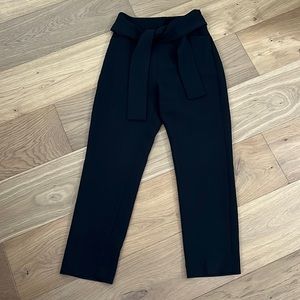 Wilfred black pants